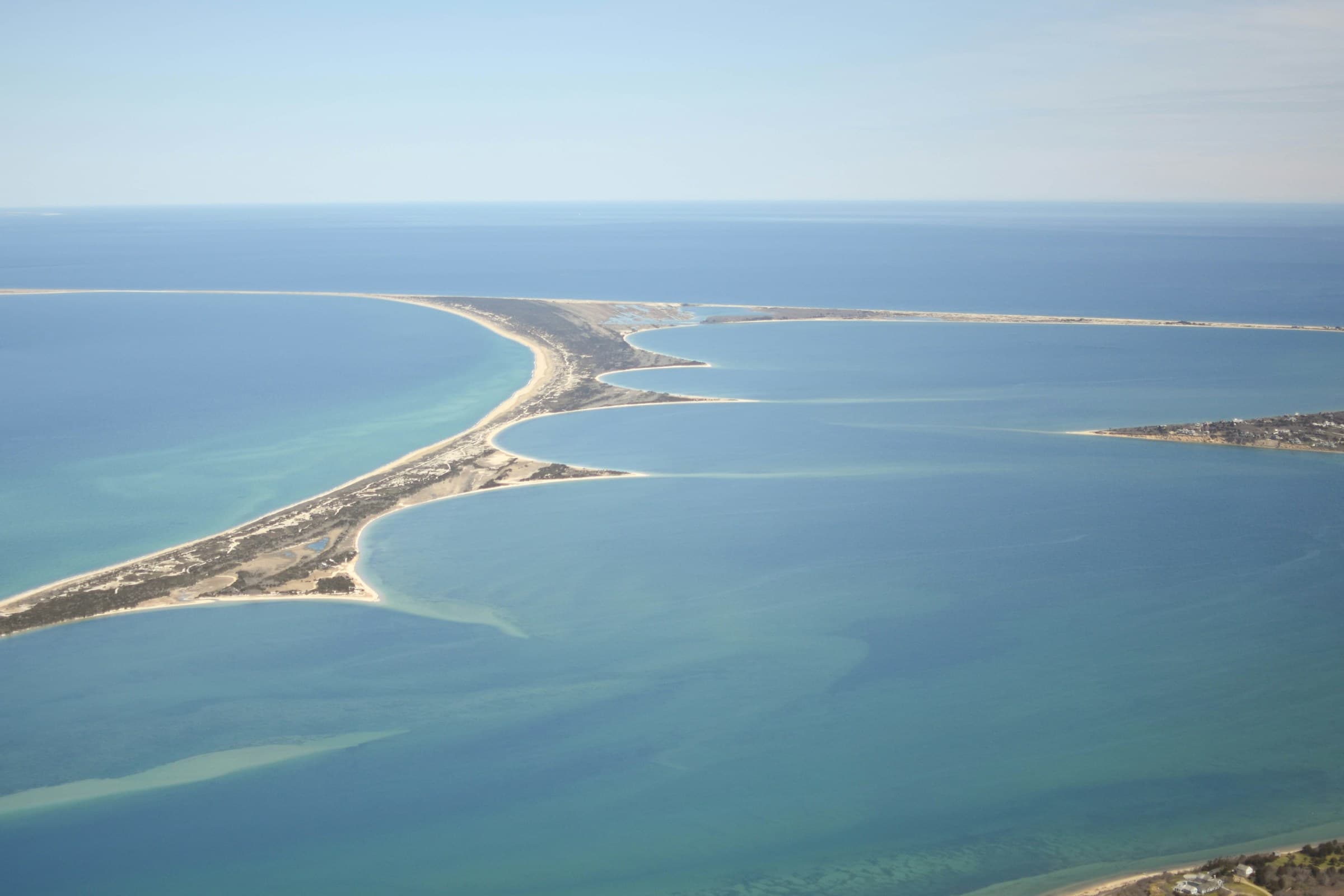 Nantucket Aerial View